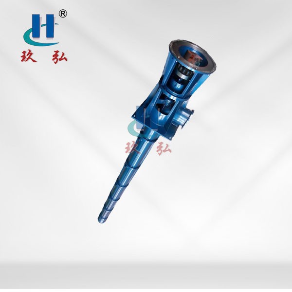 CLZ long shaft submerged pump
