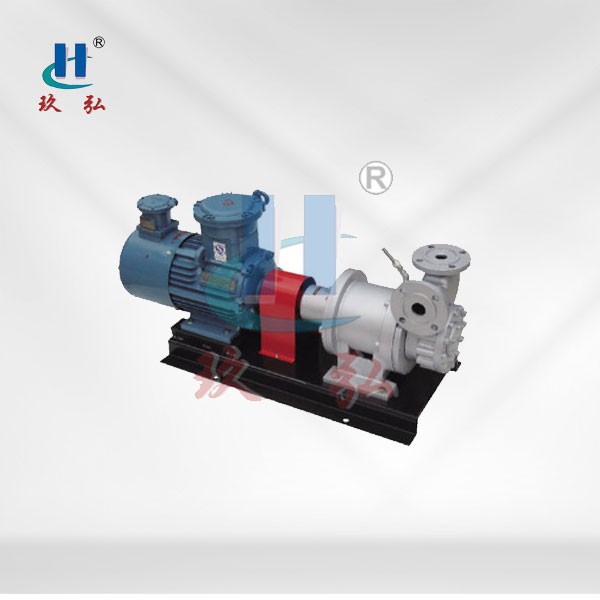 CWB-Magnetic-vortex-pump
